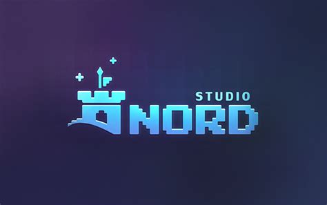 Sketch Logo For Game Studio On Behance