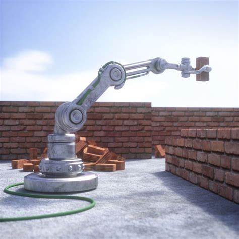 Construction Robots As Bricklayers Whats New For 2019 Au