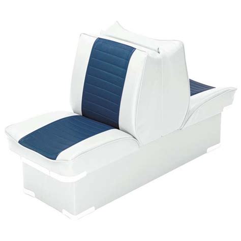 Deluxe Bucket Style Back To Back Boat Seat Wise 8wd521p1
