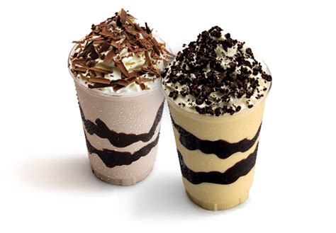 Did it not sell that much? Indulgent Shakes | McDonald's New Zealand