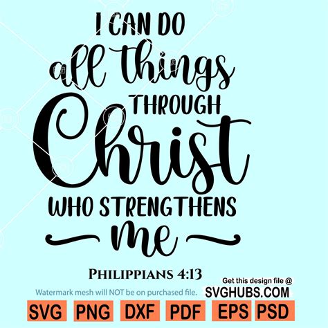 Bible Verse Svg Silhouette Let All That You Do Be Done In Love Svg