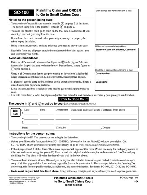 2017 2021 Form Ca Sc 100 Fill Online Printable Fillable