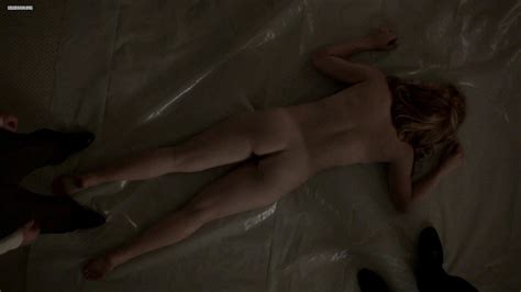 Naked Gillian Alexy In The Americans