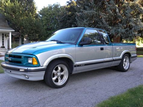 1994 Chevrolet S10 For Sale Cc 1173286