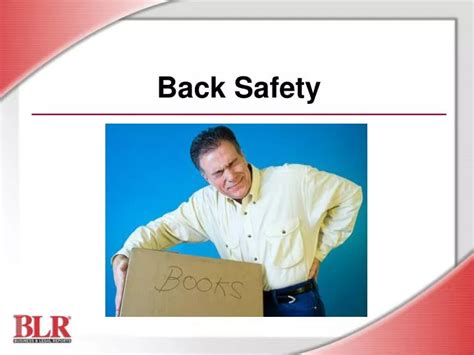 Ppt Back Safety Powerpoint Presentation Free Download Id3776956