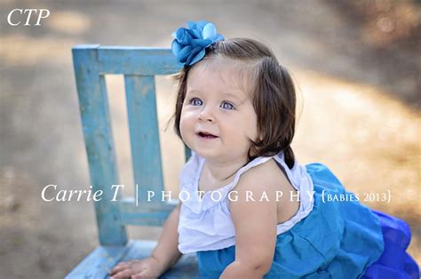 Carrie T Photography Baby A 9 Months Old