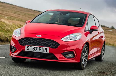 2017 Ford Fiesta 10 Ecoboost 140 St Line Review Price Specs