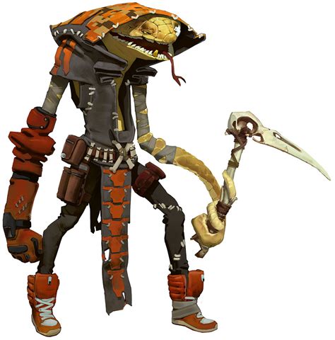 Next Battleborn Character Is Pendles And Hes Kind Of A
