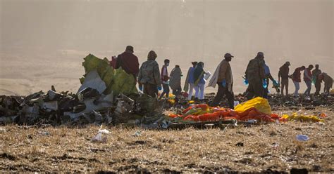 Ethiopian Airlines Crash What We Know About The Victims Huffpost Uk News