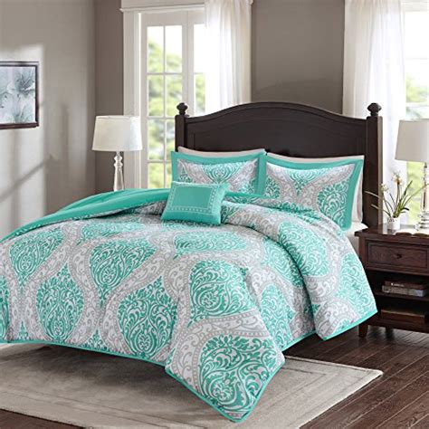 The perfect comforter set is soft, warm, and durable. Comfort Spaces Coco 4 Piece Comforter Set Ultra Soft ...