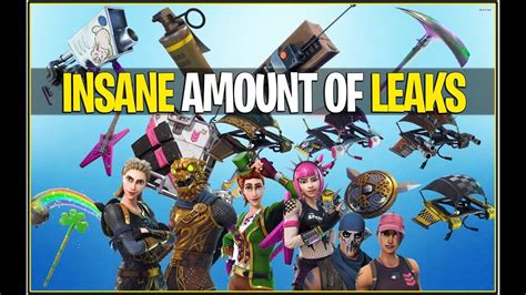 We had the chance to support epic with some of the skins for fortnites easter. *NEW LEAKED* Fortnite EASTER EGG Launcher, and NEW FREE ...
