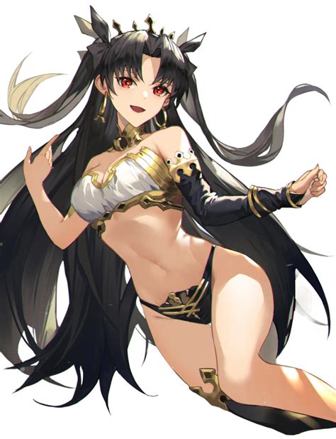 Ishtar Fategrandorder Render 4 By Pivottv On Deviantart