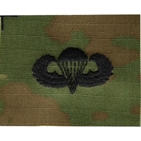 Army Skill Badge Placement On Ocp Army Military
