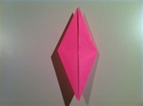 Origami Swan Instructions Page 4