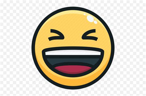 Emoji Emotion Emotional Face Haha Haha Emojihaha Emoji Free Emoji