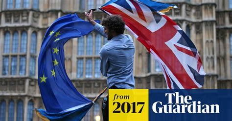 As The Brexit Vote Turns One Leaving Has Never Been More Uncertain Brexit The Guardian
