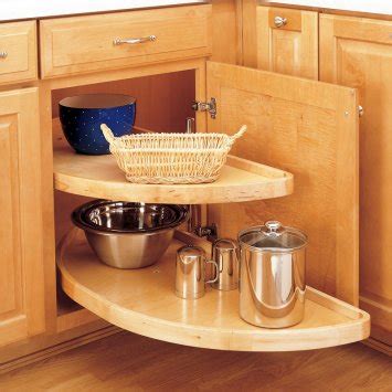 Despite its size, cabinet pulls and handles contribute a big impact to the overall look of your kitchen cabinetry. Fix my Cabinet » Different Kinds of Cabinet Lazy Susan Styles