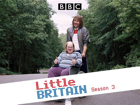 Watch Little Britain Prime Video