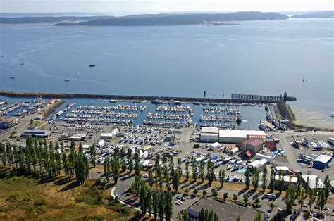 Port Townsend Boat Haven In Port Townsend Wa United States Marina