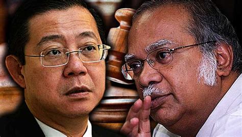 Lim guan eng, pinang, pulau pinang, malaysia. NSTP pays RM450,000 to Guan Eng, Ramasamy in defamation ...