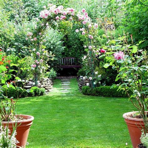 Beautiful Diy English Garden Designs You Can Build Yourself To Add