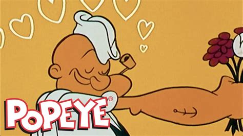 Classic Popeye Episode 34 The Spinach Scholar And More Youtube