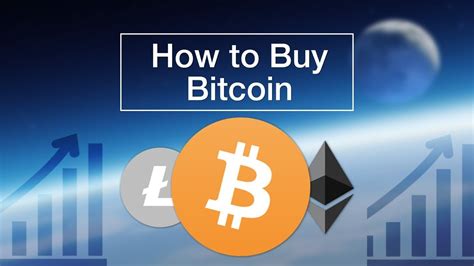 With the first request to buy cryptos, you need to pass. How to Buy Bitcoin - YouTube