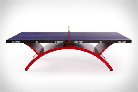 Killerspin Revolution Ping Pong Table Uncrate