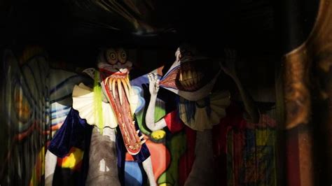 Scout Island Scream Park In New Orleans Will Scare You In The Best Way