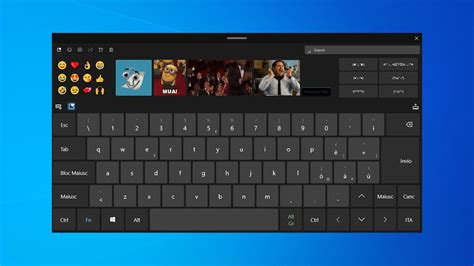 Windows 10x Onscreen Keyboard Comes To Windows 10 Windows 10x News