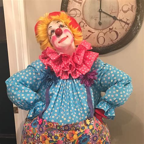 Clown Pics Cute Clown Clown Suit Female Clown Whiteface Jitterbug Laughing Jack Clowning