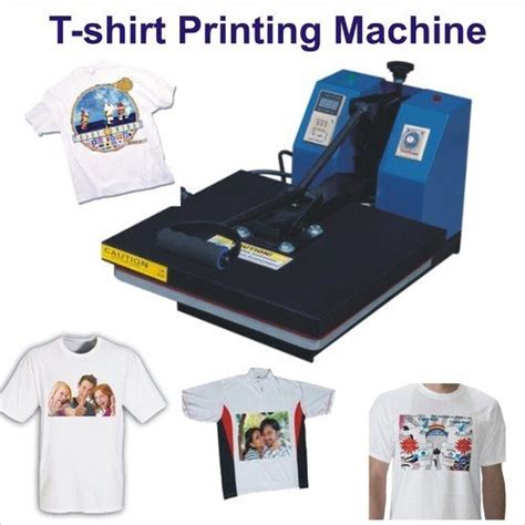 Get Best T Shirt Printer Machine Pictures All About Printer