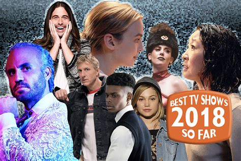 The Best Tv Shows Of 2018 So Far