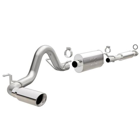 Magnaflow Street Series Cat Back Performance Exhaust System Toyota
