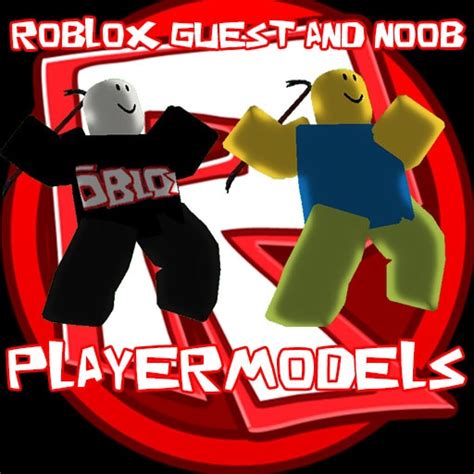 Steam Workshoproblox Guest And Noob Playermodel