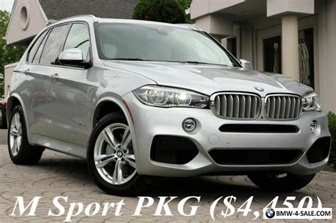 With 39 new and 1,793 used bmw x5 cars available on auto trader, we have the largest range of cars for sale across the uk. 2018 BMW X5 xDrive 50i M Sport PKG for Sale in United States