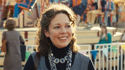 Empire Of Light 2023 Movie Clip With Olivia Colman You Cant Stay