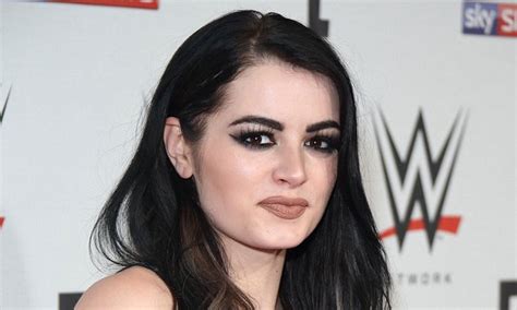 Wwe Star Paige S Sex Tape With Brad Maddox Leaked Daily Mail Online Hot Sex Picture
