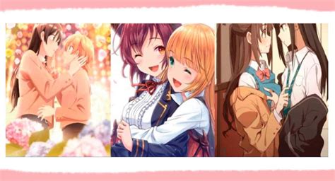 Top 15 Mejores Animes Yuri Que Tienes Que Ver 2023