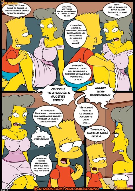 Viejas Costumbres 8 Los Simpsons