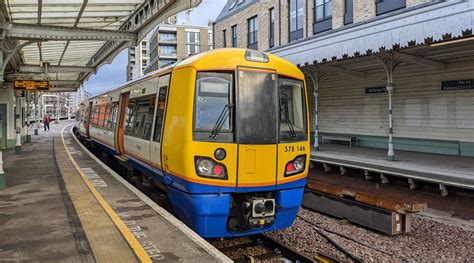 London Overground To Be Split Into Separate Lines