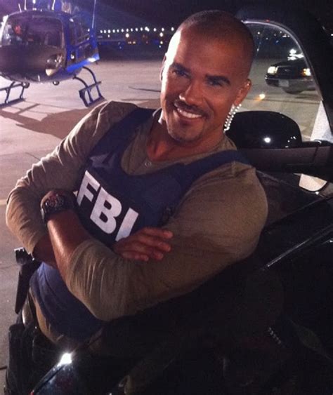 Loving Moore Criminal Minds ~ Our Agent Derek Shemar Moore