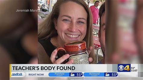 Body Of Missing Indy Art Teacher Found In Puerto Rico Wttv Cbs4indy