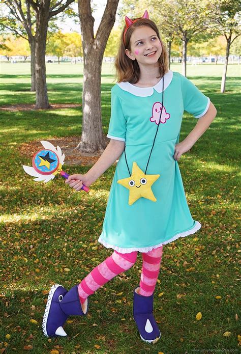 Diy Star Butterfly Costume Star Butterfly Costume Star Butterfly