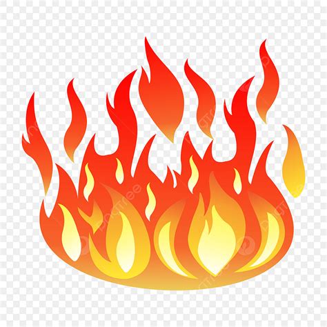 Raging Fire Hd Transparent Raging Fire Fire Clipart Warm Flame Blazing Fire PNG Image For