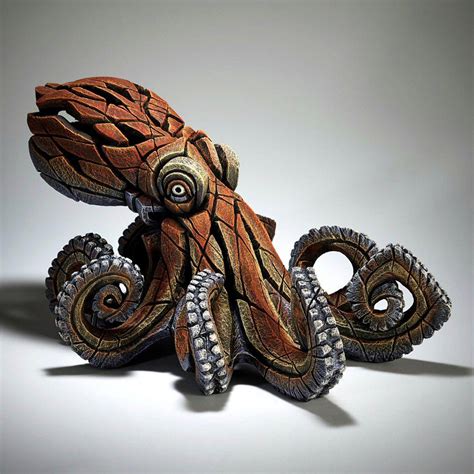 Octopus Figure Enesco Permanent Store Touch Of Modern