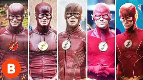 The flash) — американский телесериал, транслируемый каналом the cw. The Flash Characters Season 1 To Season 6 - YouTube
