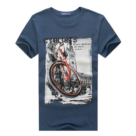 Cotton Printed Mens T Shirt Size S M And L At Rs 250 In New Delhi Id