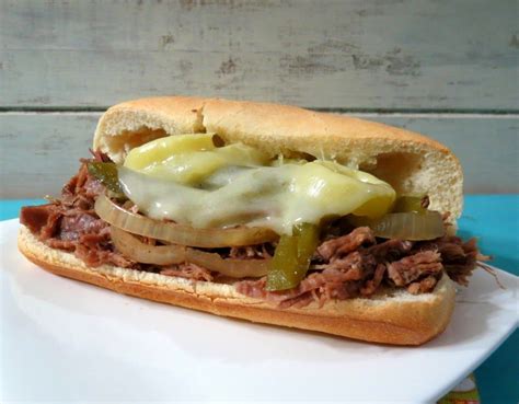 Spray your crock pot with pam cut the beef round Crockin' Moms: Crock pot cheese steak | Healthy crockpot recipes, Cheesesteak, Philly cheese steak
