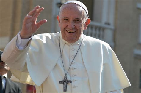 Papa Francesco a dieta: dovrà perdere 7-8 kg | Dissapore